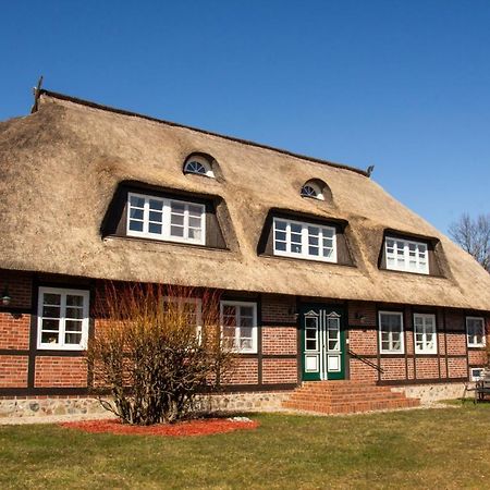 Reet Und Meer Beckerwitz Hohenkirchen  Exterior foto