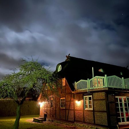 Reet Und Meer Beckerwitz Hohenkirchen  Exterior foto