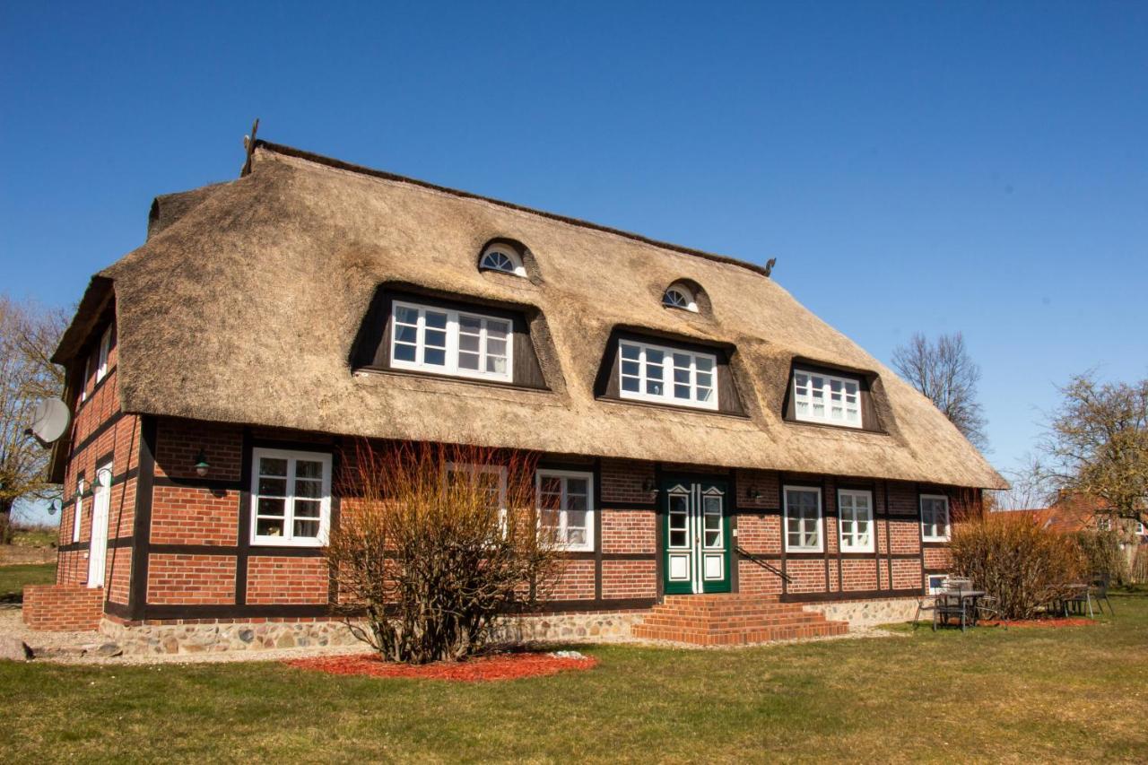 Reet Und Meer Beckerwitz Hohenkirchen  Exterior foto