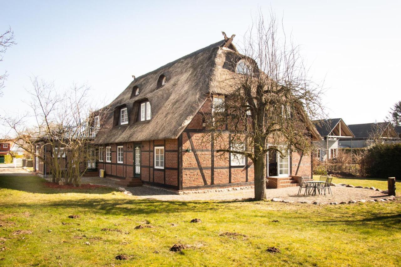 Reet Und Meer Beckerwitz Hohenkirchen  Exterior foto