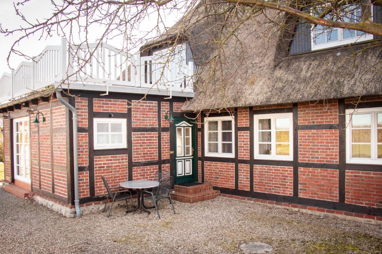 Reet Und Meer Beckerwitz Hohenkirchen  Exterior foto