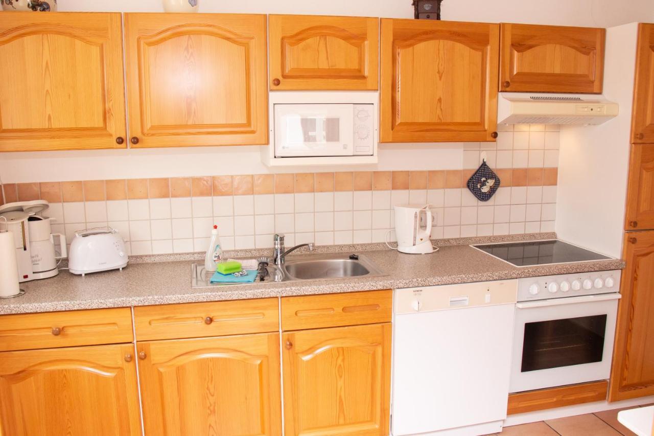 Reet Und Meer Beckerwitz Hohenkirchen  Exterior foto