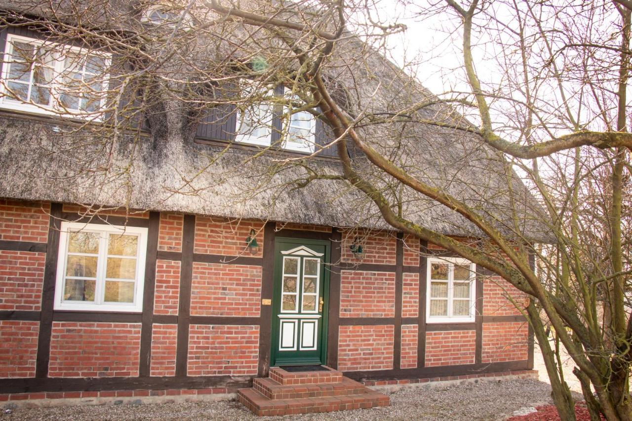 Reet Und Meer Beckerwitz Hohenkirchen  Exterior foto