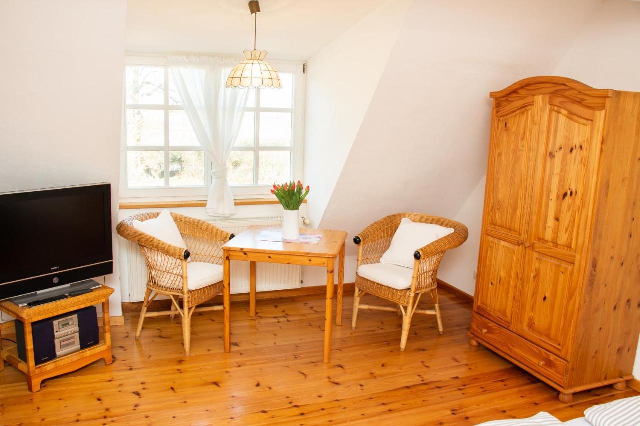 Reet Und Meer Beckerwitz Hohenkirchen  Exterior foto