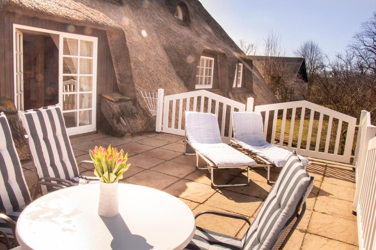 Reet Und Meer Beckerwitz Hohenkirchen  Exterior foto