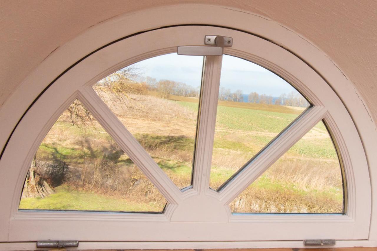 Reet Und Meer Beckerwitz Hohenkirchen  Exterior foto