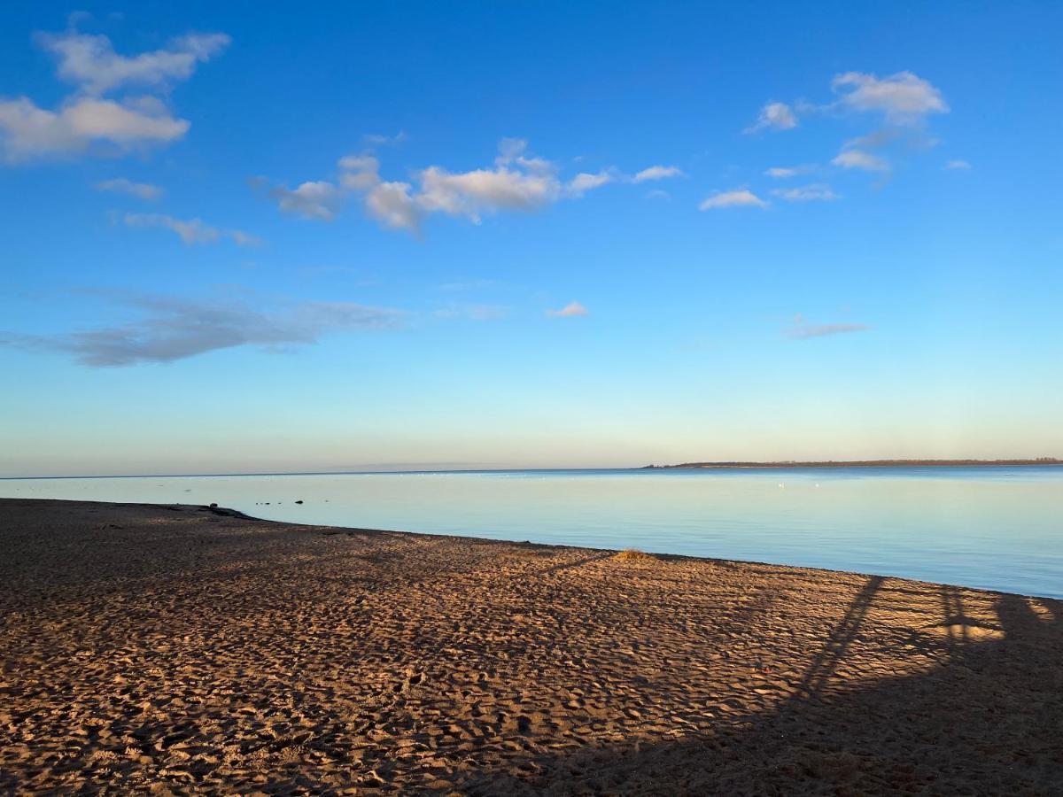 Reet Und Meer Beckerwitz Hohenkirchen  Exterior foto