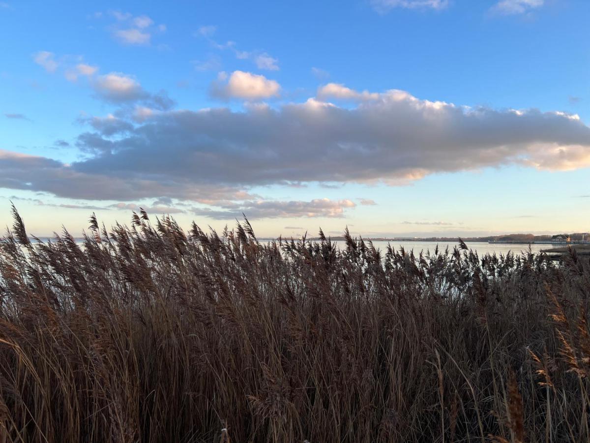Reet Und Meer Beckerwitz Hohenkirchen  Exterior foto