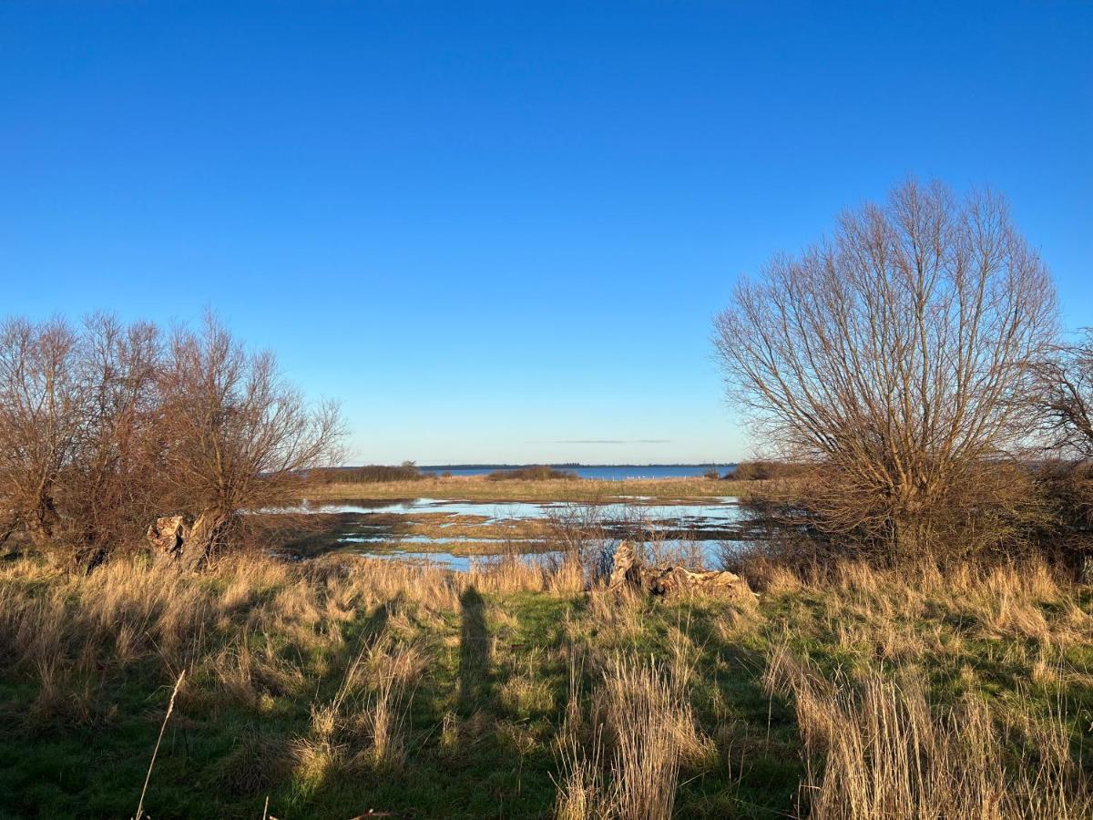 Reet Und Meer Beckerwitz Hohenkirchen  Exterior foto