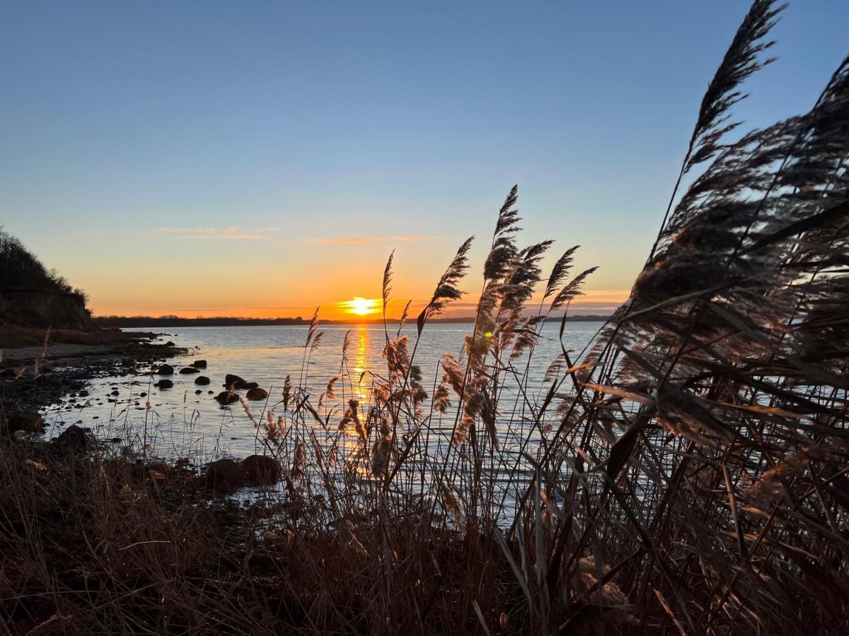 Reet Und Meer Beckerwitz Hohenkirchen  Exterior foto
