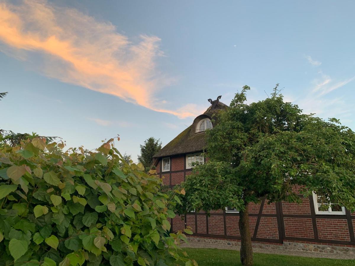 Reet Und Meer Beckerwitz Hohenkirchen  Exterior foto
