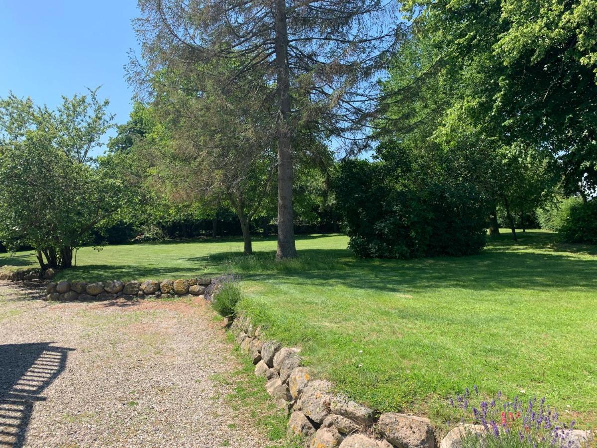 Reet Und Meer Beckerwitz Hohenkirchen  Exterior foto