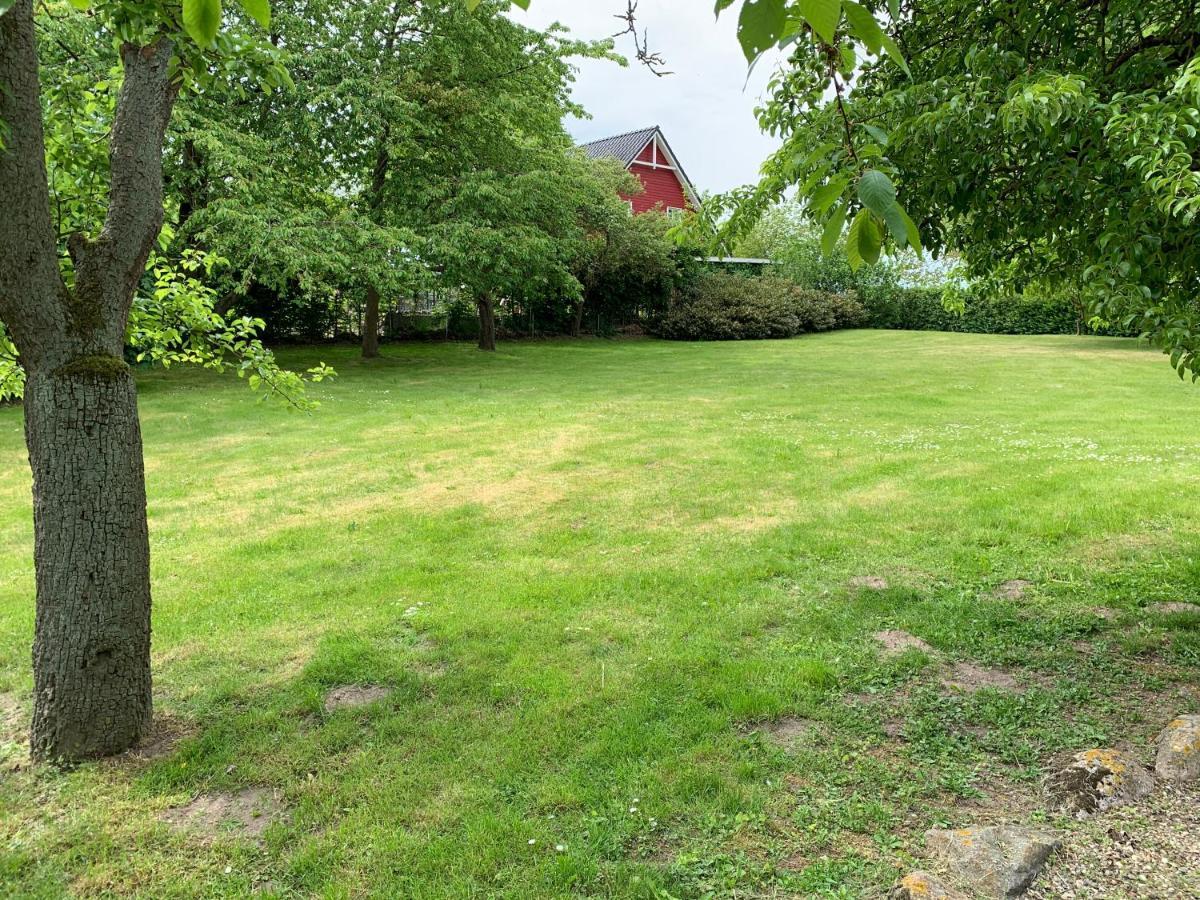 Reet Und Meer Beckerwitz Hohenkirchen  Exterior foto